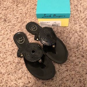 Jack Rogers Jelly Sandals